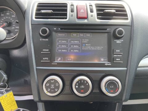 2015 Subaru Impreza Image 10