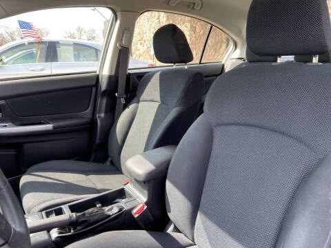 2015 Subaru Impreza Image 12