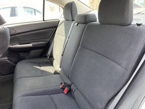 2015 Subaru Impreza Image 13