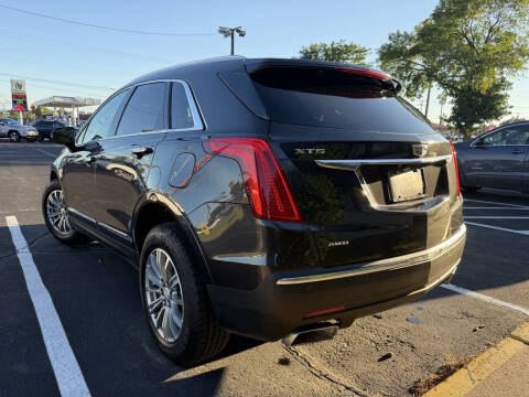 2017 Cadillac XT5 Image 3