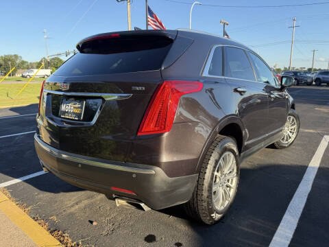2017 Cadillac XT5 Image 4