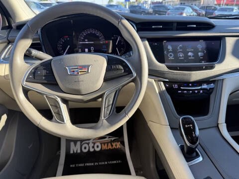 2017 Cadillac XT5 Image 14