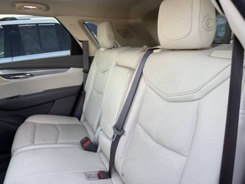 2017 Cadillac XT5 Image 16