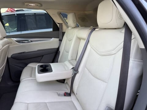 2017 Cadillac XT5 Image 17