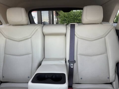 2017 Cadillac XT5 Image 19