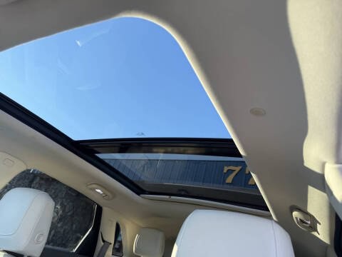 2017 Cadillac XT5 Image 20