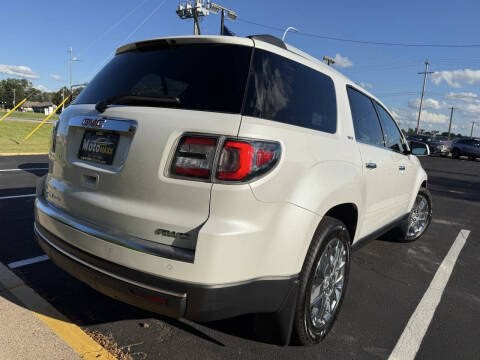 2017 GMC Acadia Image 4
