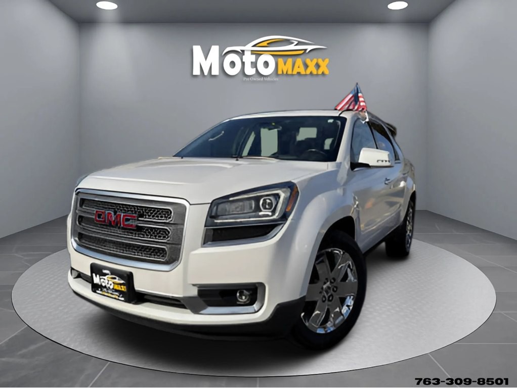 2017 GMC Acadia Image 2