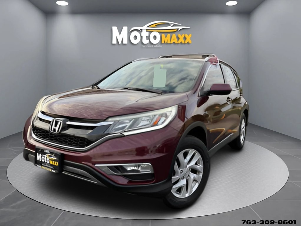 2015 Honda CR-V Image 2