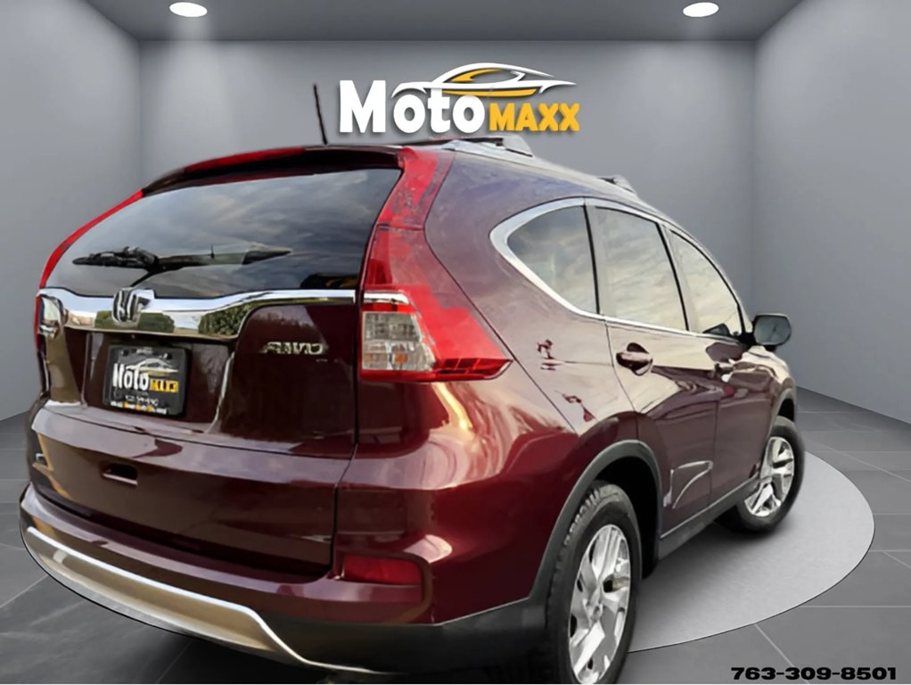 2015 Honda CR-V Image 3