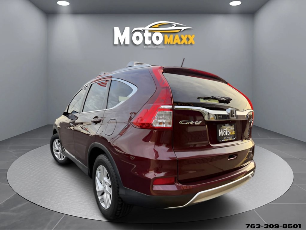 2015 Honda CR-V Image 4