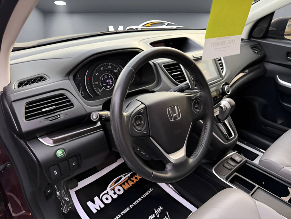 2015 Honda CR-V Image 5