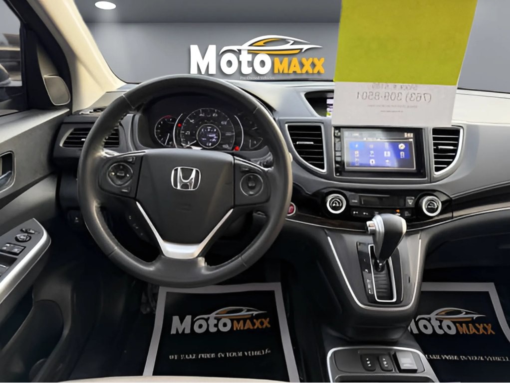 2015 Honda CR-V Image 7