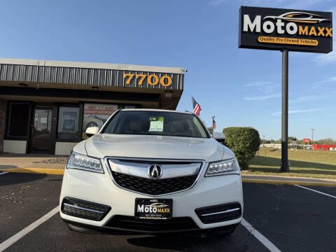 2014 Acura MDX Image 1