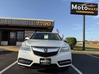 Image for 2014 Acura MDX Technology ID: 6813795