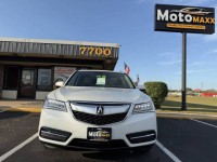 Image for 2014 Acura MDX Technology ID: 6813795