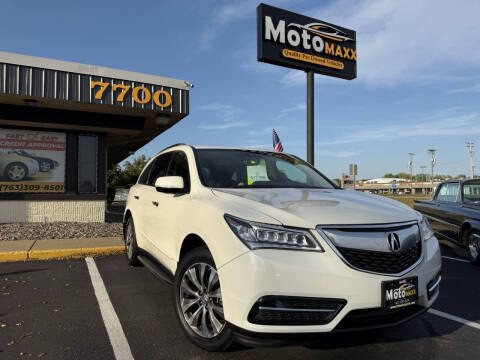 2014 Acura MDX Image 2