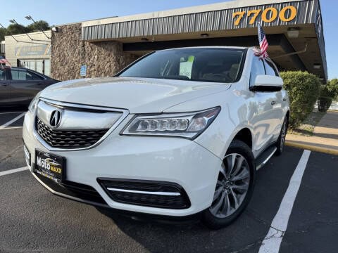 2014 Acura MDX Image 3