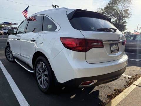 2014 Acura MDX Image 4
