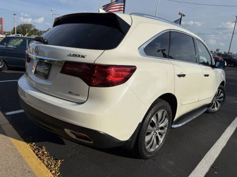 2014 Acura MDX Image 5