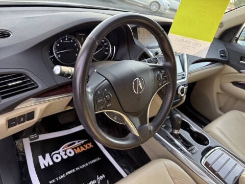 2014 Acura MDX Image 6