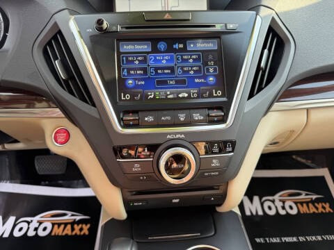 2014 Acura MDX Image 8