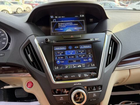 2014 Acura MDX Image 9