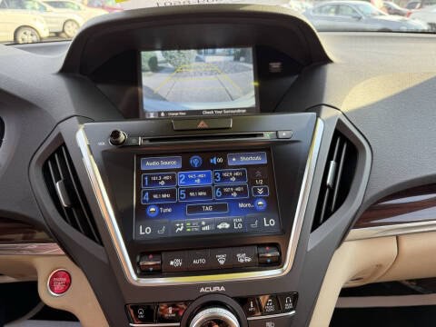 2014 Acura MDX Image 10