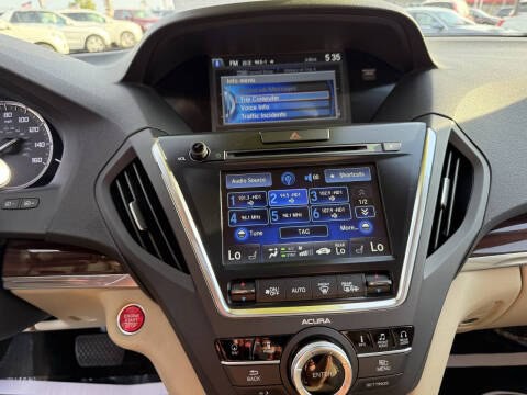 2014 Acura MDX Image 11