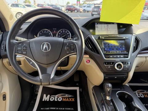 2014 Acura MDX Image 12