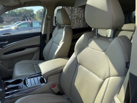 2014 Acura MDX Image 13