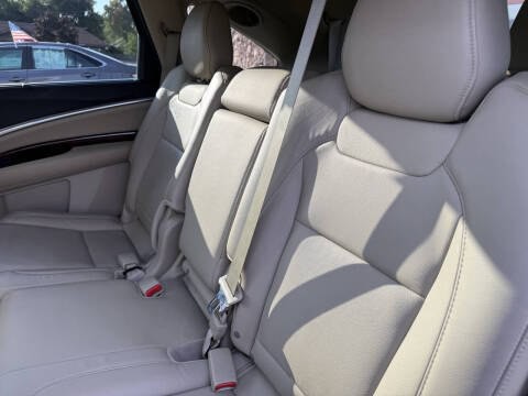 2014 Acura MDX Image 14