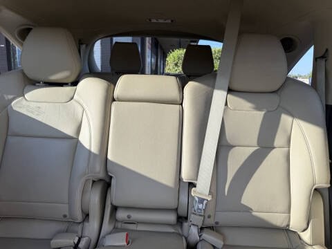 2014 Acura MDX Image 16
