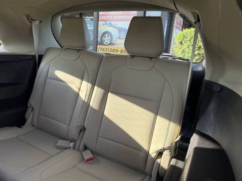 2014 Acura MDX Image 18