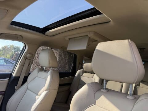 2014 Acura MDX Image 19
