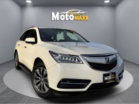 Image for 2014 Acura MDX Technology ID: 6813795