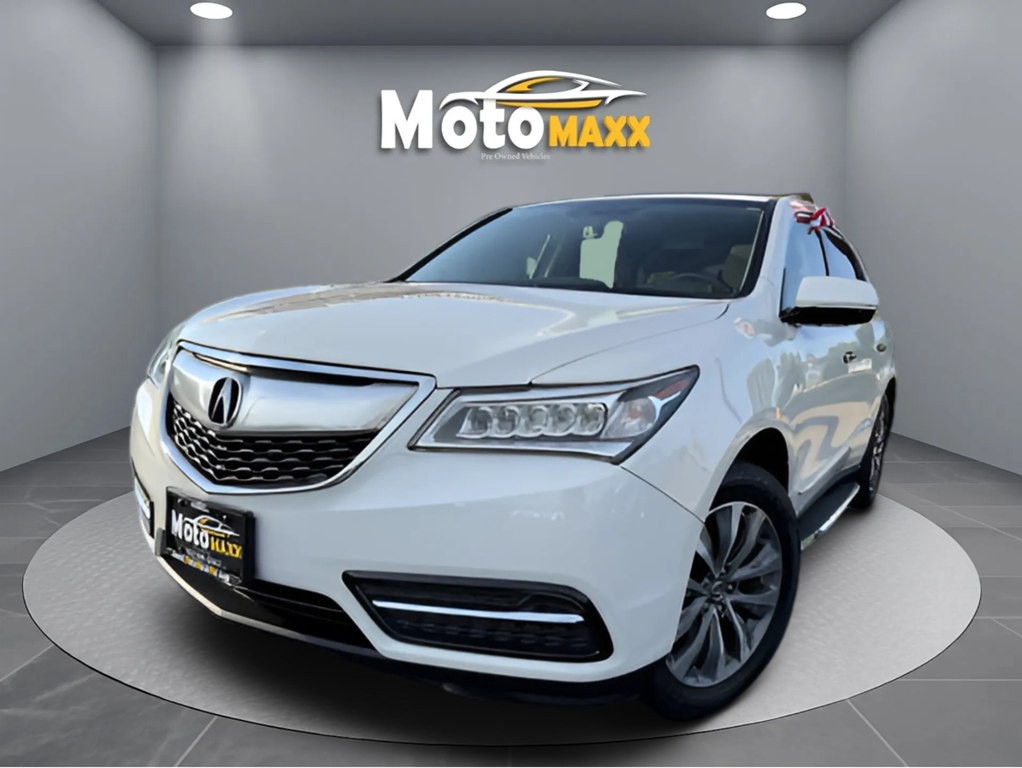 2014 Acura MDX Image 2