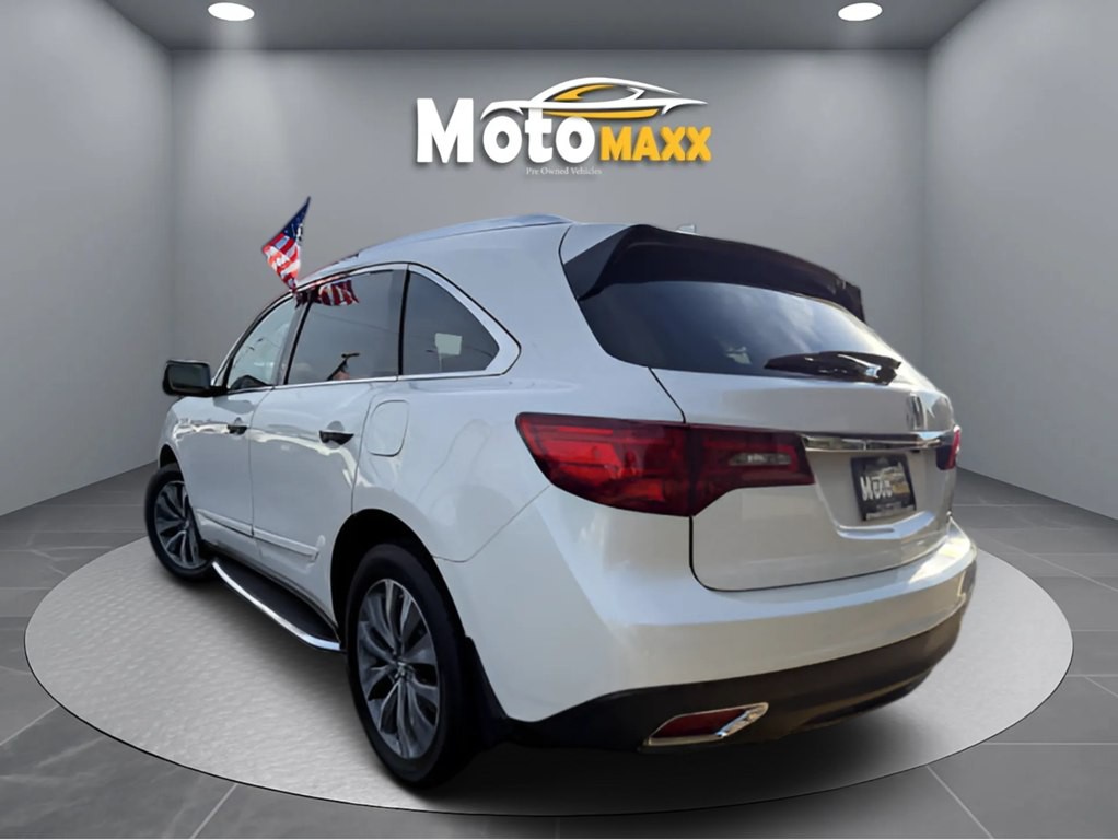 2014 Acura MDX Image 3