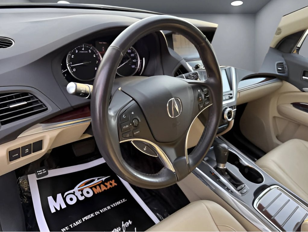 2014 Acura MDX Image 5