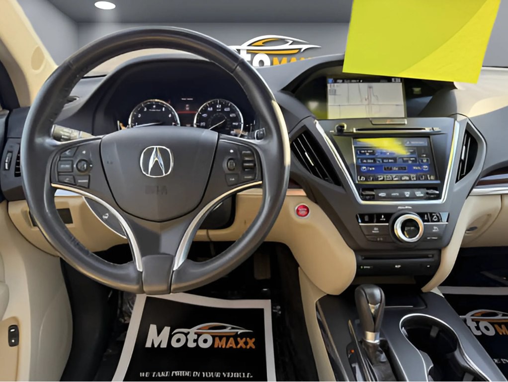 2014 Acura MDX Image 6