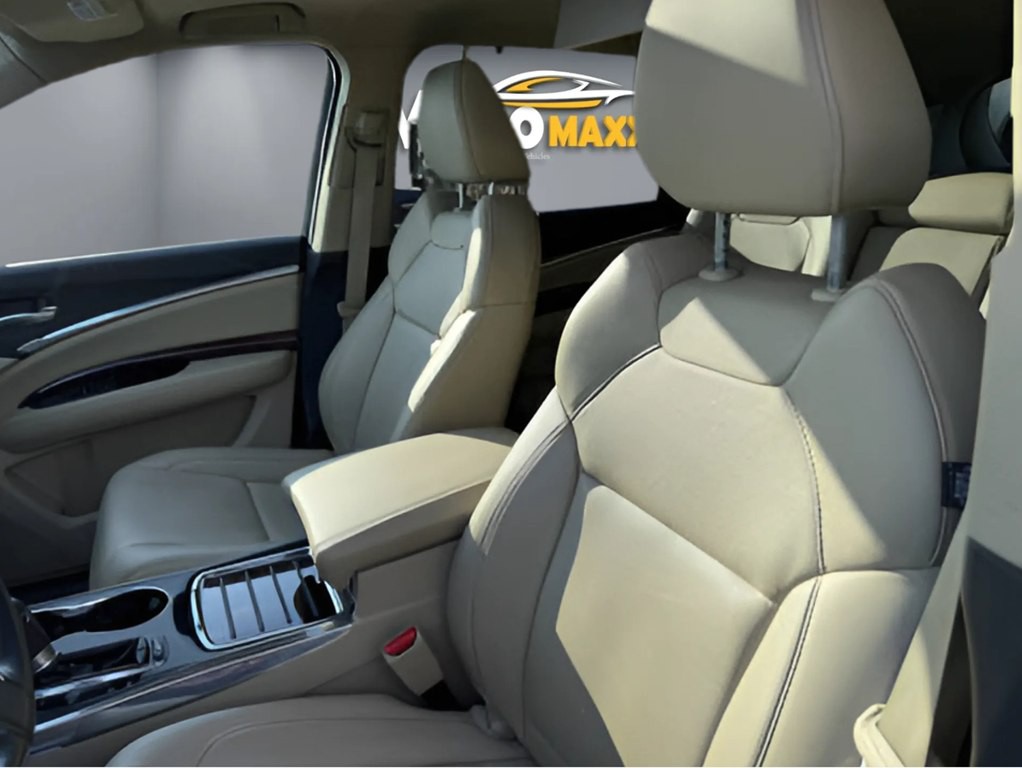 2014 Acura MDX Image 7