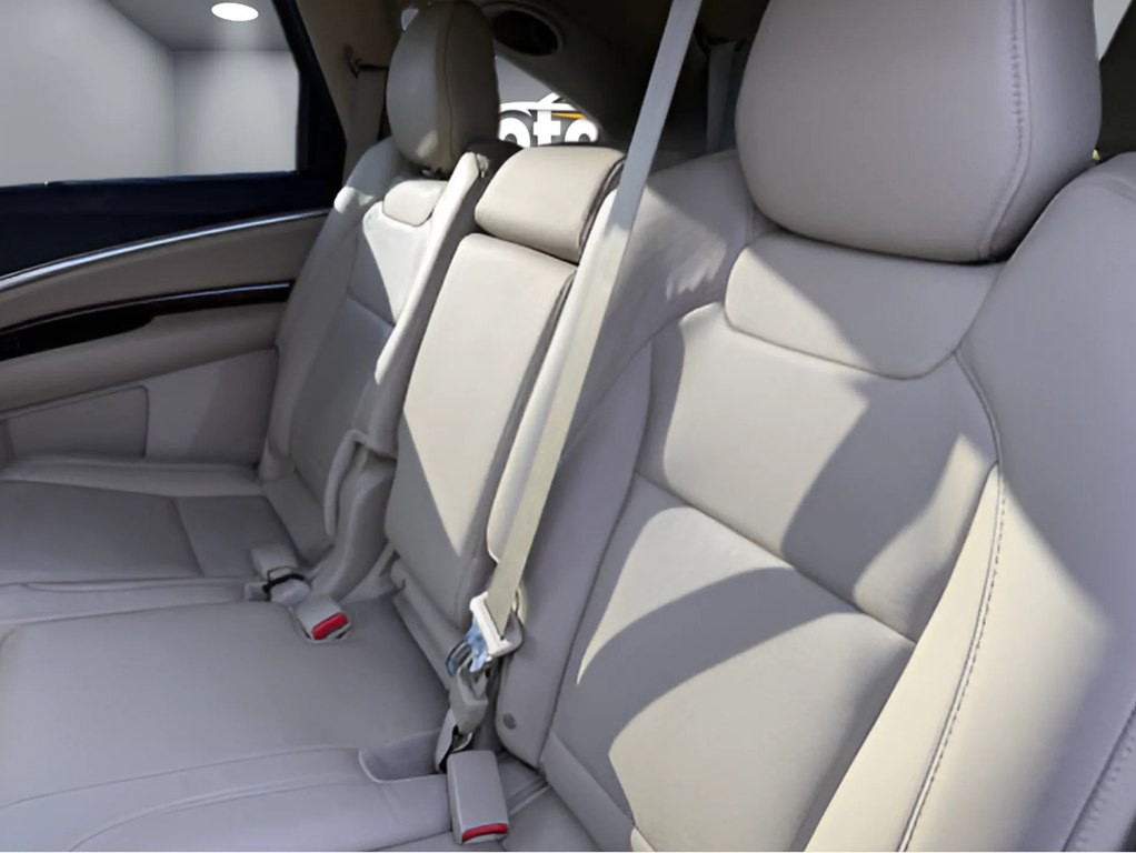 2014 Acura MDX Image 8
