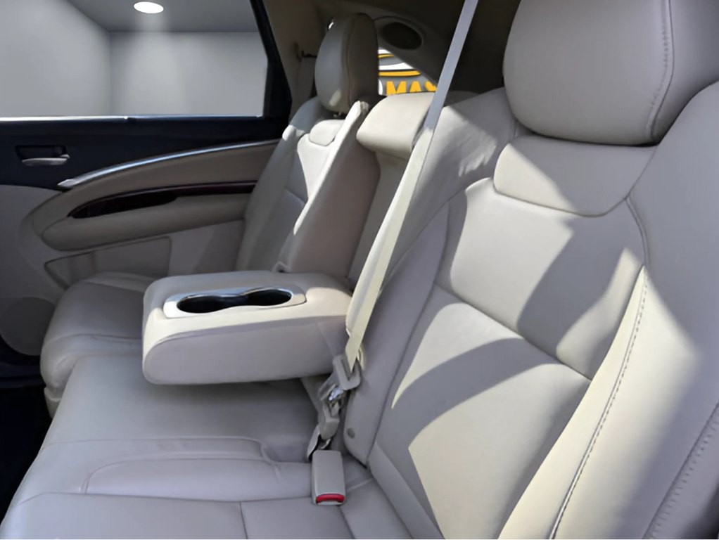 2014 Acura MDX Image 9