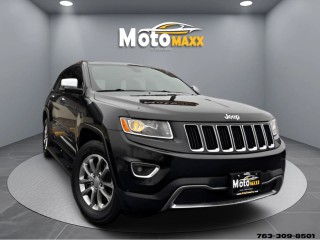 Image for 2016 Jeep Grand Cherokee Limited ID: 6819809
