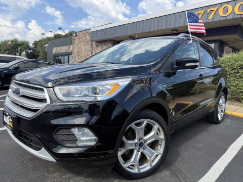 2018 Ford Escape Image 2