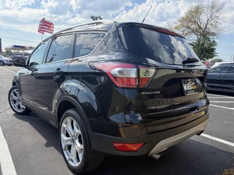 2018 Ford Escape Image 3