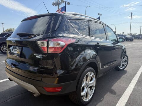 2018 Ford Escape Image 4