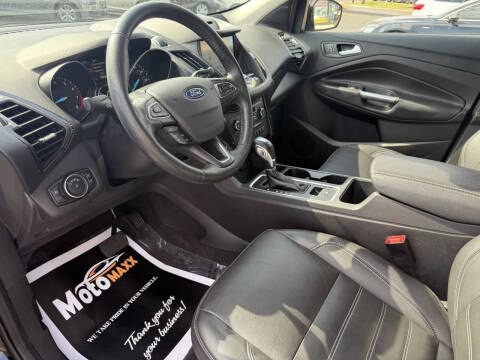2018 Ford Escape Image 5