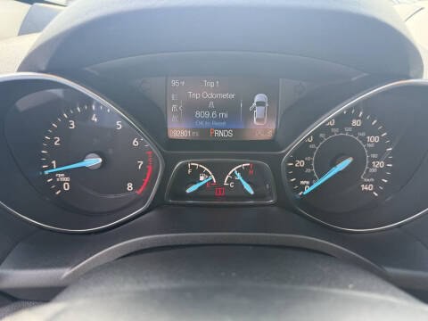 2018 Ford Escape Image 6