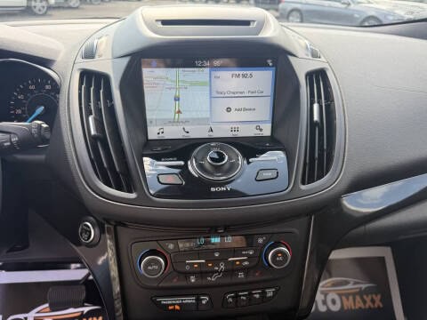 2018 Ford Escape Image 7